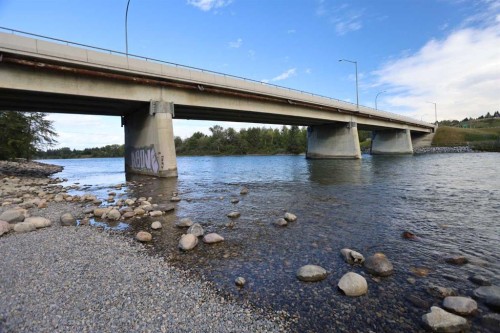 20-8544 48 Avenue Nw, Calgary, AB - Outdoor With Body Of Water