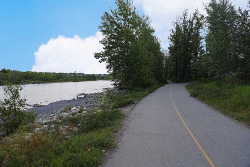 20-8544 48 Avenue Nw, Calgary, AB - Outdoor With Body Of Water With View
