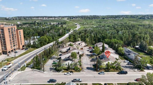 20-8544 48 Avenue Nw, Calgary, AB - Outdoor With View