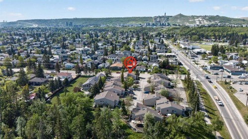 20-8544 48 Avenue Nw, Calgary, AB - Outdoor With View