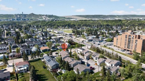 20-8544 48 Avenue Nw, Calgary, AB - Outdoor With View