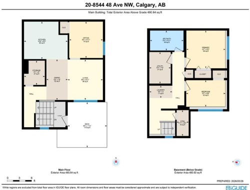 20-8544 48 Avenue Nw, Calgary, AB - Other
