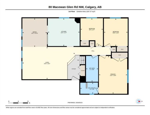 80 Macewan Glen Road Nw, Calgary, AB 