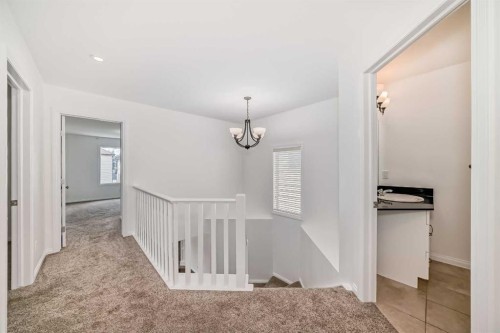 27 Aspen Hills Close Sw, Calgary, AB - Indoor Photo Showing Other Room