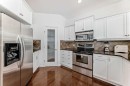 27 Aspen Hills Close Sw, Calgary, AB  - Indoor Photo Showing Kitchen With Stainless Steel Kitchen 
