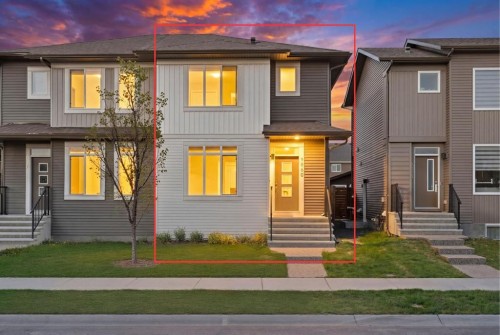 9060 52 Street Ne, Calgary, AB - Outdoor With Facade