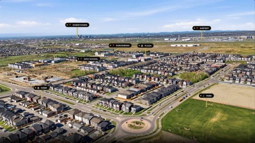 9060 52 Street Ne, Calgary, AB - Outdoor With View