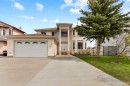 410 Long Beach Landing, Chestermere, AB  - Outdoor With Facade 