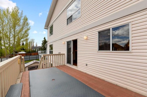 410 Long Beach Landing, Chestermere, AB - Outdoor With Exterior