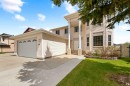 410 Long Beach Landing, Chestermere, AB  - Outdoor With Facade 