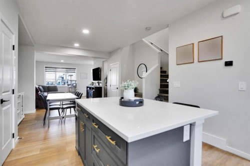 112 Langwell Common Se, Airdrie, AB - Indoor