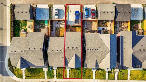 112 Langwell Common Se, Airdrie, AB - 