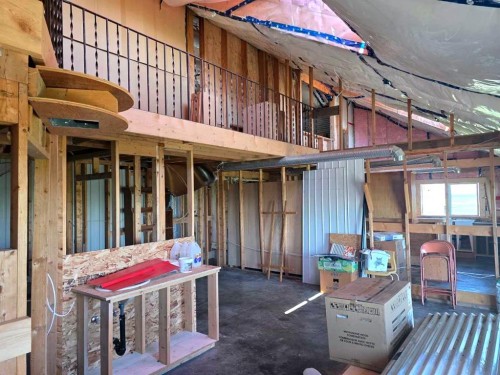 171031 Range Road 234, Rural Vulcan County, AB - Indoor