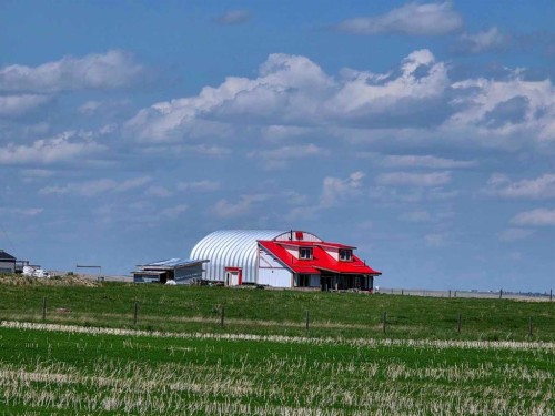 171031 Range Road 234, Rural Vulcan County, AB - Outdoor With View
