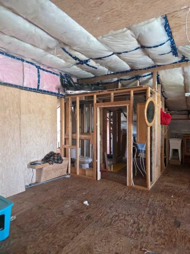 171031 Range Road 234, Rural Vulcan County, AB - Indoor