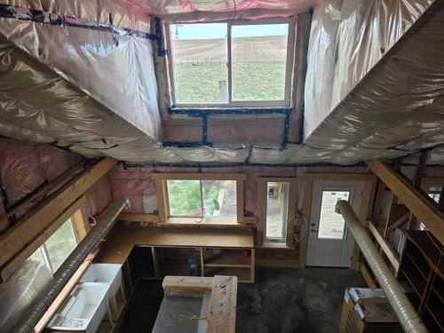 171031 Range Road 234, Rural Vulcan County, AB - Indoor