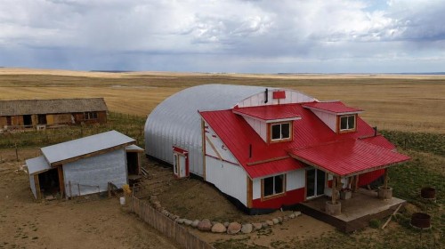 171031 Range Road 234, Rural Vulcan County, AB - Outdoor
