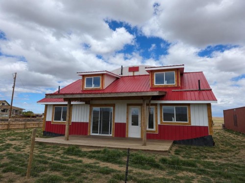 171031 Range Road 234, Rural Vulcan County, AB - Outdoor