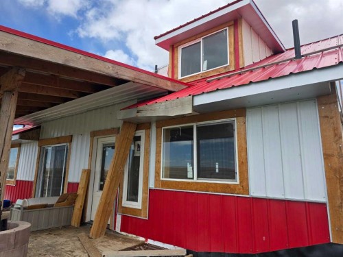 171031 Range Road 234, Rural Vulcan County, AB - Outdoor With Exterior