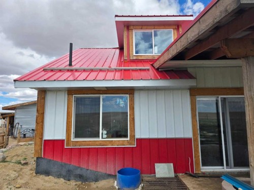 171031 Range Road 234, Rural Vulcan County, AB - Outdoor With Exterior