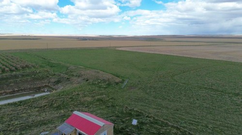 171031 Range Road 234, Rural Vulcan County, AB - Outdoor With View