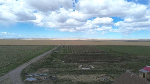 171031 Range Road 234, Rural Vulcan County, AB - Outdoor With View