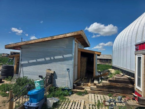 171031 Range Road 234, Rural Vulcan County, AB - Outdoor With Exterior