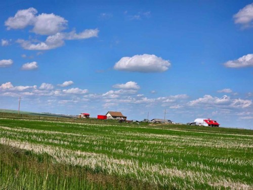 171031 Range Road 234, Rural Vulcan County, AB - Outdoor With View