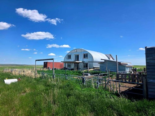 171031 Range Road 234, Rural Vulcan County, AB - Outdoor