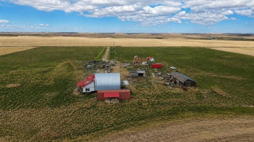 171031 Range Road 234, Rural Vulcan County, AB - Outdoor With View