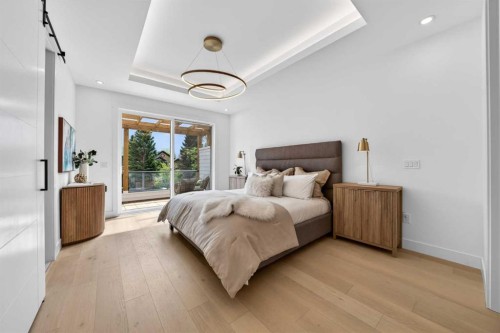 602 25 Avenue Ne, Calgary, AB - Indoor Photo Showing Bedroom