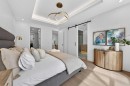 602 25 Avenue Ne, Calgary, AB  - Indoor Photo Showing Bedroom 