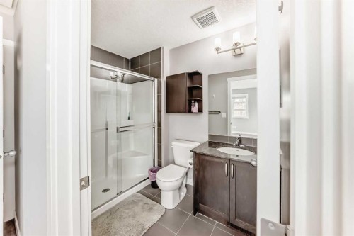 301 Midtown Gate Sw, Airdrie, AB - Indoor Photo Showing Bathroom