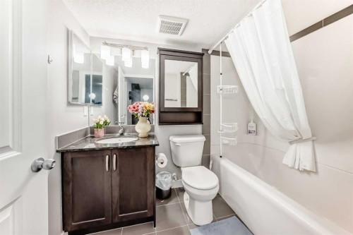 301 Midtown Gate Sw, Airdrie, AB - Indoor Photo Showing Bathroom