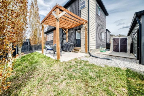 301 Midtown Gate Sw, Airdrie, AB - Outdoor