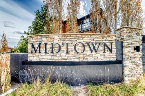 301 Midtown Gate Sw, Airdrie, AB - Outdoor