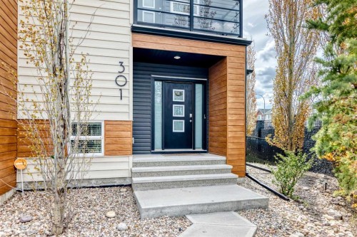 301 Midtown Gate Sw, Airdrie, AB - Outdoor