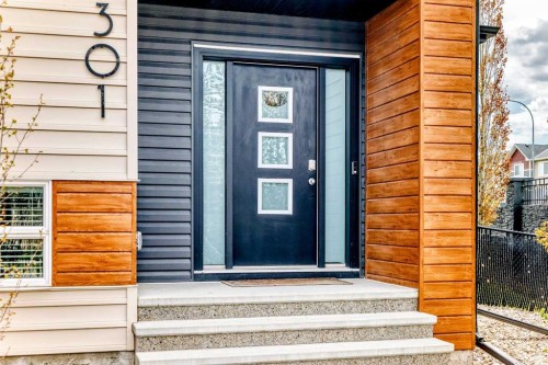 301 Midtown Gate Sw, Airdrie, AB - Outdoor With Exterior