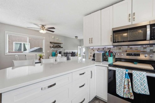 51 Aberdare Way Ne, Calgary, AB - Indoor Photo Showing Kitchen