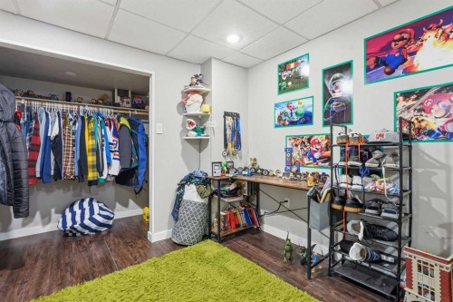 51 Aberdare Way Ne, Calgary, AB - Indoor With Storage