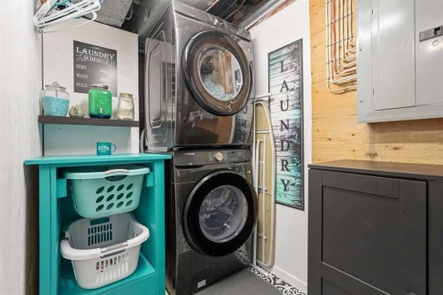 51 Aberdare Way Ne, Calgary, AB - Indoor Photo Showing Laundry Room