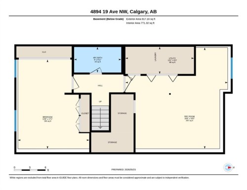 4804 19 Avenue Nw, Calgary, AB 