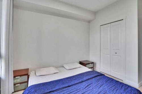 3102-175 Silverado Boulevard Sw, Calgary, AB - Indoor Photo Showing Bedroom