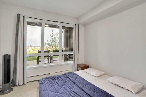 3102-175 Silverado Boulevard Sw, Calgary, AB - Indoor Photo Showing Bedroom