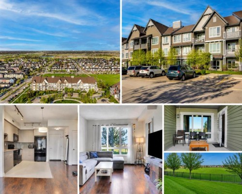 3102-175 Silverado Boulevard Sw, Calgary, AB - Outdoor