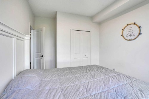 3102-175 Silverado Boulevard Sw, Calgary, AB - Indoor Photo Showing Bedroom