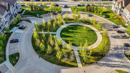 3102-175 Silverado Boulevard Sw, Calgary, AB - Outdoor With View