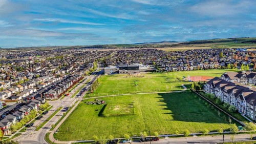 3102-175 Silverado Boulevard Sw, Calgary, AB - Outdoor With View
