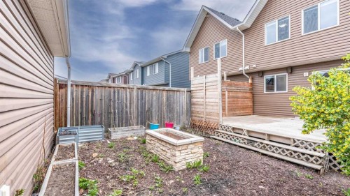 484 Auburn Bay Avenue Se, Calgary, AB - Outdoor With Deck Patio Veranda