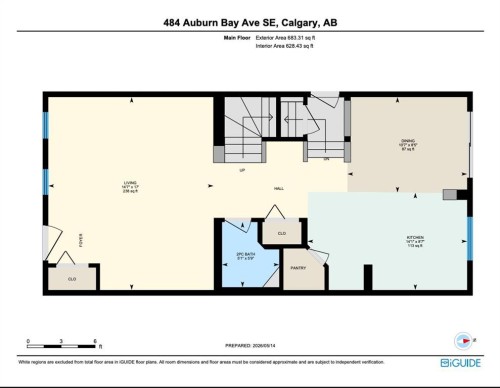 484 Auburn Bay Avenue Se, Calgary, AB - Other